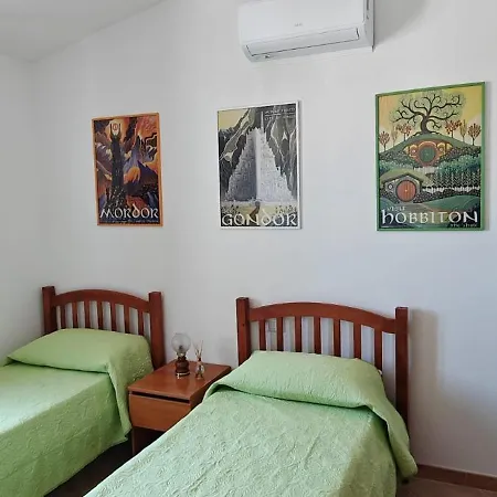 Isola's Apartment *