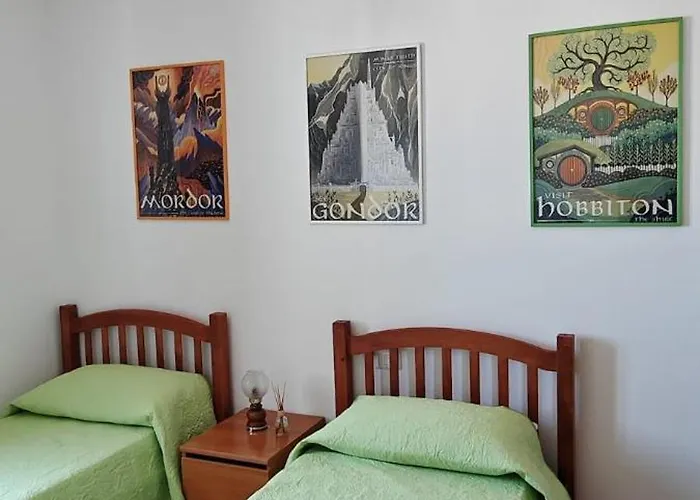 Isola's アパート *