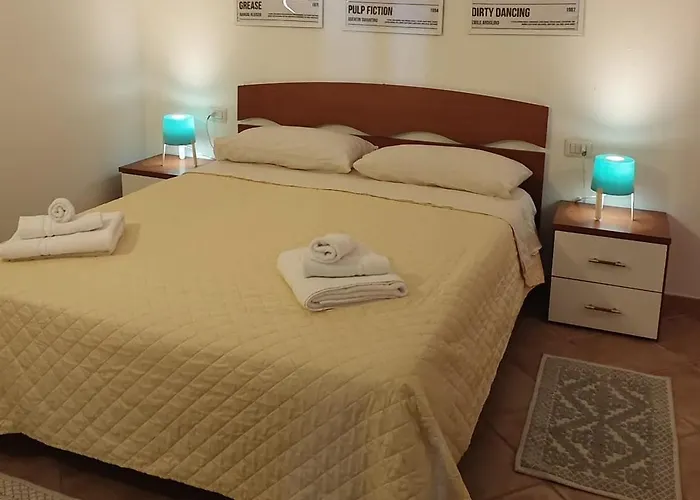 Isola's アパート *