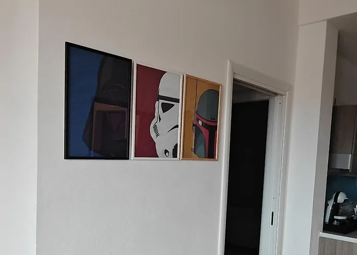 Isola's アパート *